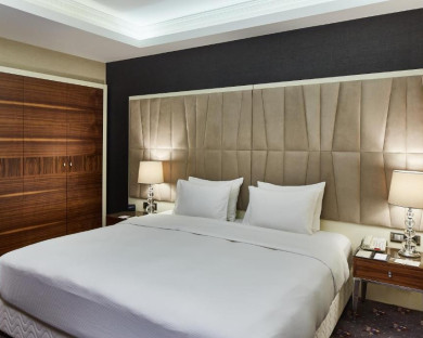 هتل دابل تری بای هیلتون آلسانجاک (Doubletree by Hilton Alsancak) ازمیر 4