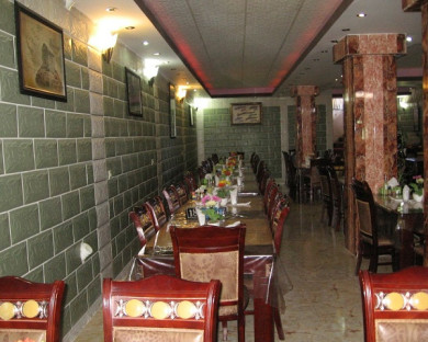 هتل پاسارگاد جهرم 1