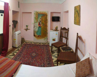 اقامتگاه سنتی نگین کاشان 23