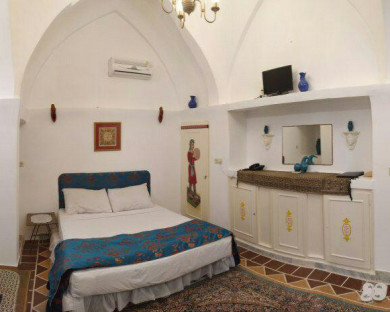 اقامتگاه سنتی نگین کاشان 2