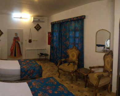 اقامتگاه سنتی نگین کاشان 25