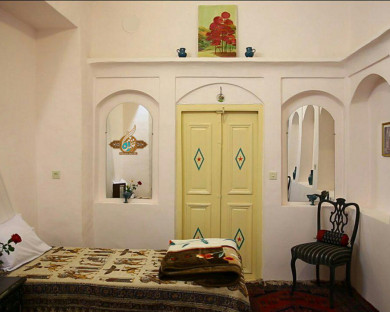 اقامتگاه سنتی نگین کاشان 30