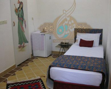 اقامتگاه سنتی نگین کاشان 4