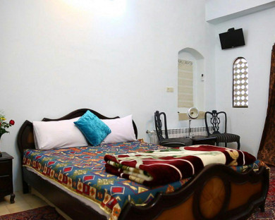 اقامتگاه سنتی نگین کاشان 21