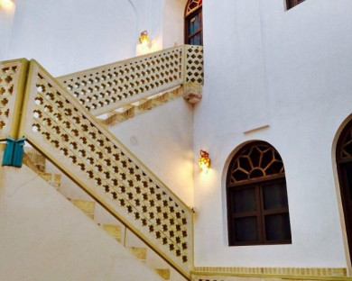 اقامتگاه سنتی نگین کاشان 6