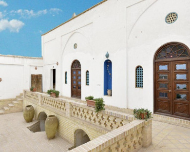 اقامتگاه سنتی نگین کاشان 9