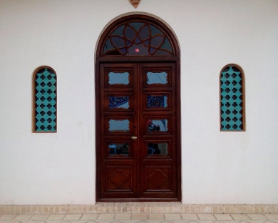 اقامتگاه سنتی نگین کاشان 10