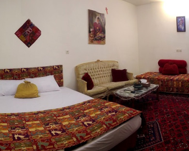 اقامتگاه سنتی نگین کاشان 18
