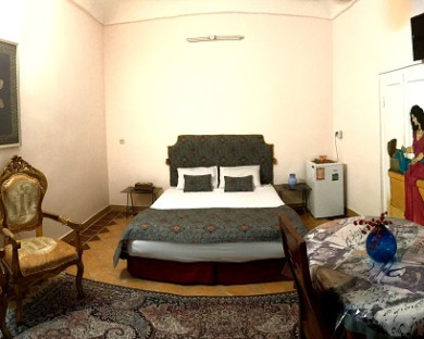 اقامتگاه سنتی نگین کاشان 12