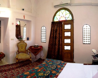 اقامتگاه سنتی نگین کاشان 15