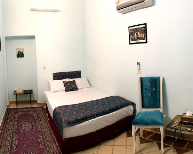 اقامتگاه سنتی نگین کاشان 16