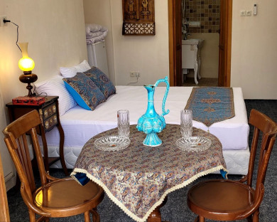 اقامتگاه سنتی ریحان کاشان 5