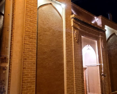 اقامتگاه سنتی ریحان کاشان 1