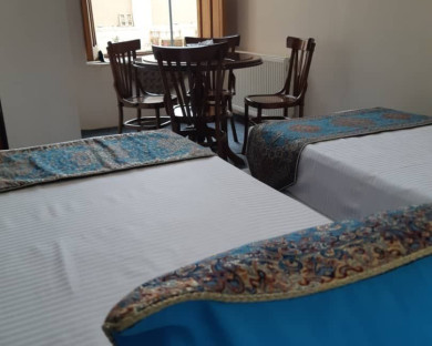اقامتگاه سنتی ریحان کاشان 8