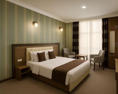 هتل آزادی افلاک خرم آباد 6