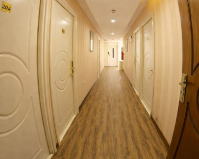 هتل آزادی افلاک خرم آباد 10