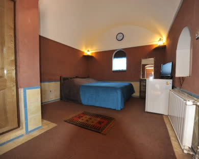 هتل تی دا خور و بیابانک