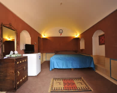 هتل تی دا خور و بیابانک 1