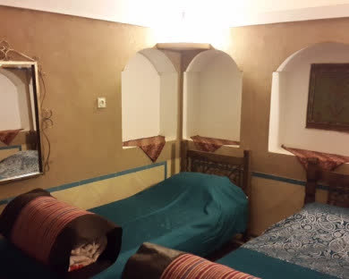 هتل تی دا خور و بیابانک 3