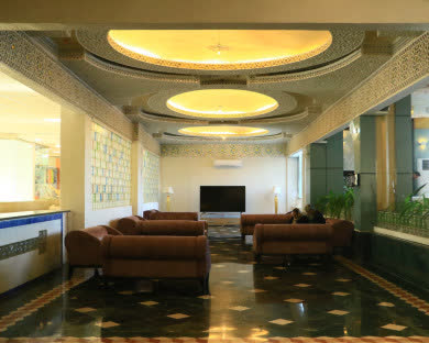 هتل ارم کیش 21