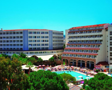 هتل باتیهان بیچ ریزورت (Batihan Beach Resort) کوش آداسی 1