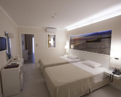 هتل باتیهان بیچ ریزورت (Batihan Beach Resort) کوش آداسی 3