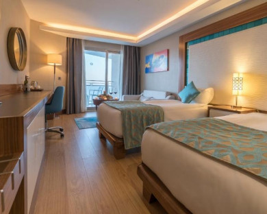 هتل رامادا (Ramada) کوش آداسی 19