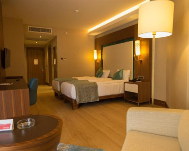 هتل رامادا (Ramada) کوش آداسی 6
