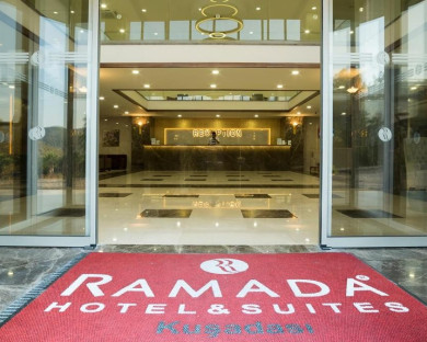هتل رامادا (Ramada) کوش آداسی 3