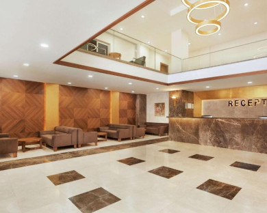 هتل رامادا (Ramada) کوش آداسی 4