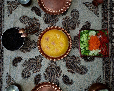 اقامتگاه بومگردی تخت جمشید مرودشت 14