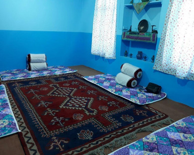 اقامتگاه بومگردی تخت جمشید مرودشت 3