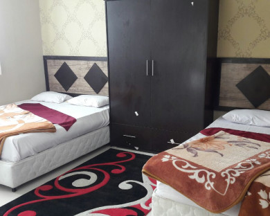 خانه مسافر حمام چی(شمس) مشهد 8