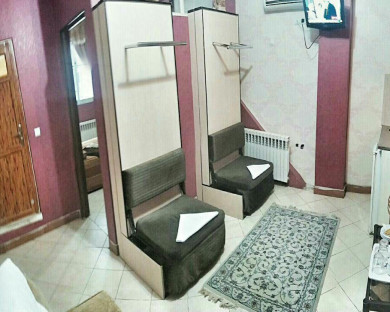مهمانپذیر محمدزاده(آبان طلایی) مشهد 9