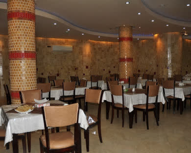 هتل آپارتمان علاء مشهد