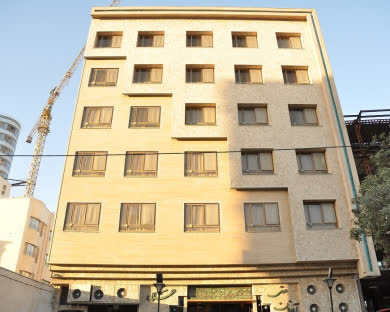 هتل آپارتمان علاء مشهد 1