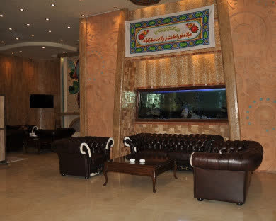 هتل آپارتمان علاء مشهد 4