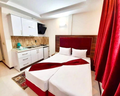 خانه مسافر عمارلو (هتل 35) مشهد 22