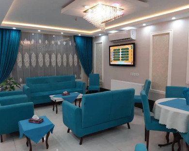خانه مسافر عمارلو (هتل 35) مشهد 18