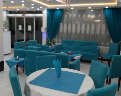 خانه مسافر عمارلو (هتل 35) مشهد 19
