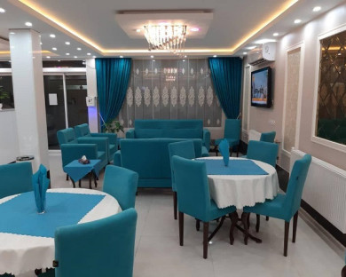 خانه مسافر عمارلو (هتل 35) مشهد 20