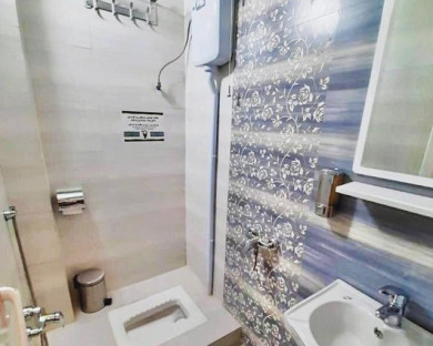 خانه مسافر عمارلو (هتل 35) مشهد 11
