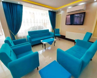 خانه مسافر عمارلو (هتل 35) مشهد 3