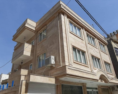 خانه مسافر عمارلو (هتل 35) مشهد