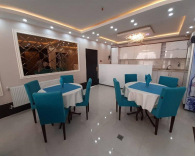 خانه مسافر عمارلو (هتل 35) مشهد 1
