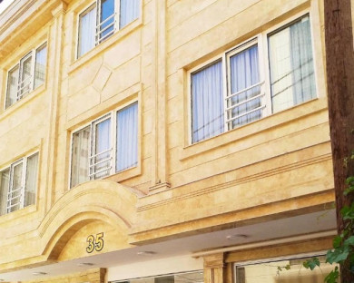خانه مسافر عمارلو (هتل 35) مشهد 9