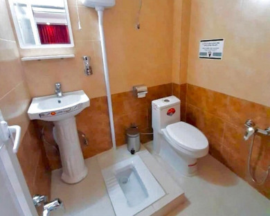 خانه مسافر عمارلو (هتل 35) مشهد 10