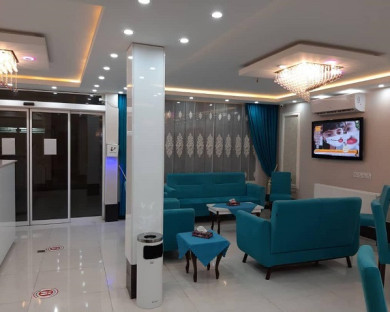 خانه مسافر عمارلو (هتل 35) مشهد 21
