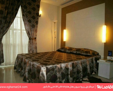 هتل آپارتمان آراکس مشهد 7