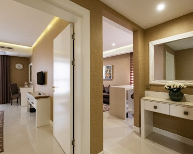 هتل اترک مشهد 25